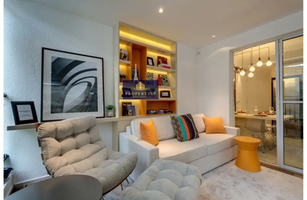 Foto 7 de Apartamento com 1 quarto à venda, 40m2 em Barra Funda, São Paulo - SP