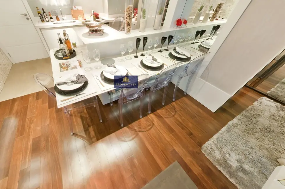 Foto 2 de Apartamento com 1 quarto à venda, 44m2 em Pinheiros, São Paulo - SP