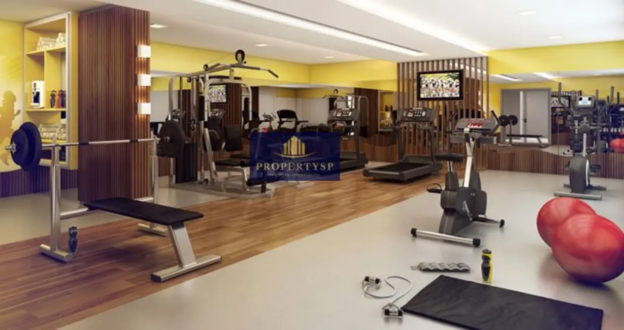 Foto 8 de Apartamento com 1 quarto à venda, 44m2 em Pinheiros, São Paulo - SP