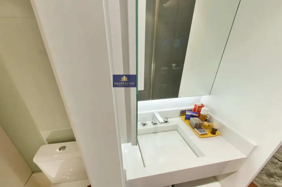 Foto 6 de Apartamento com 1 quarto à venda, 44m2 em Pinheiros, São Paulo - SP