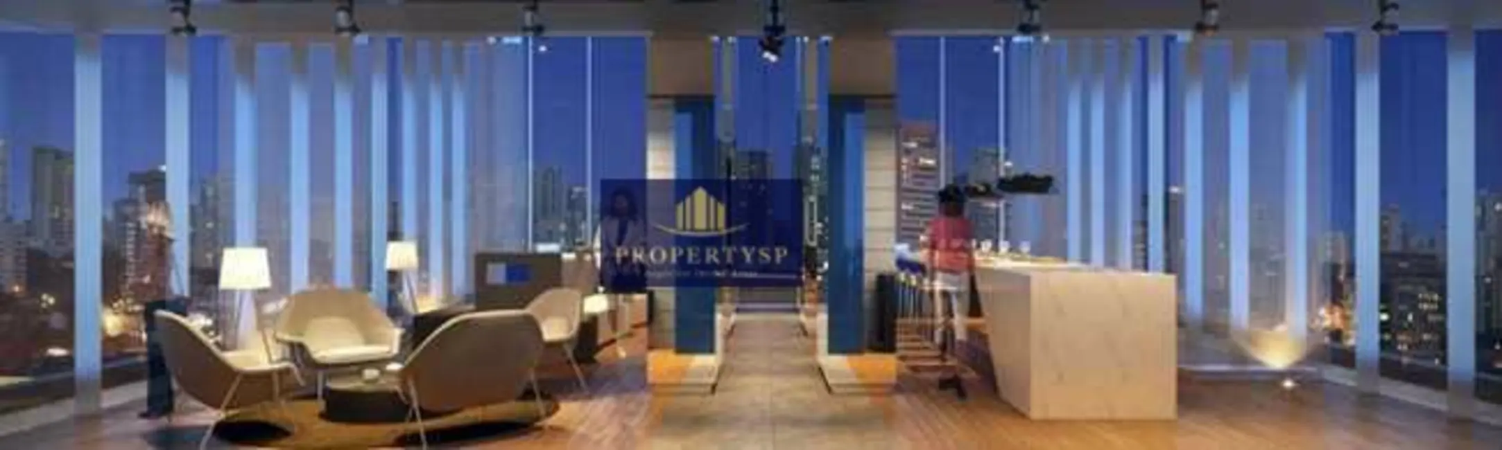 Apartamento com 1 quarto à venda, 26m2 em Vila Olímpia, São Paulo - SP - imagem 3 Foto 3 de Apartamento com 1 quarto à venda, 26m2 em Vila Olímpia, São Paulo - SP