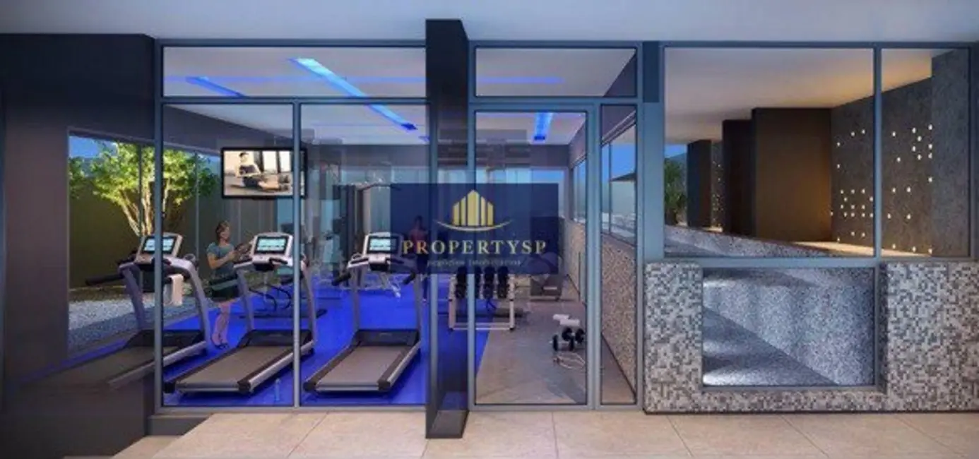 Apartamento com 1 quarto à venda, 26m2 em Vila Olímpia, São Paulo - SP - imagem 5 Foto 5 de Apartamento com 1 quarto à venda, 26m2 em Vila Olímpia, São Paulo - SP