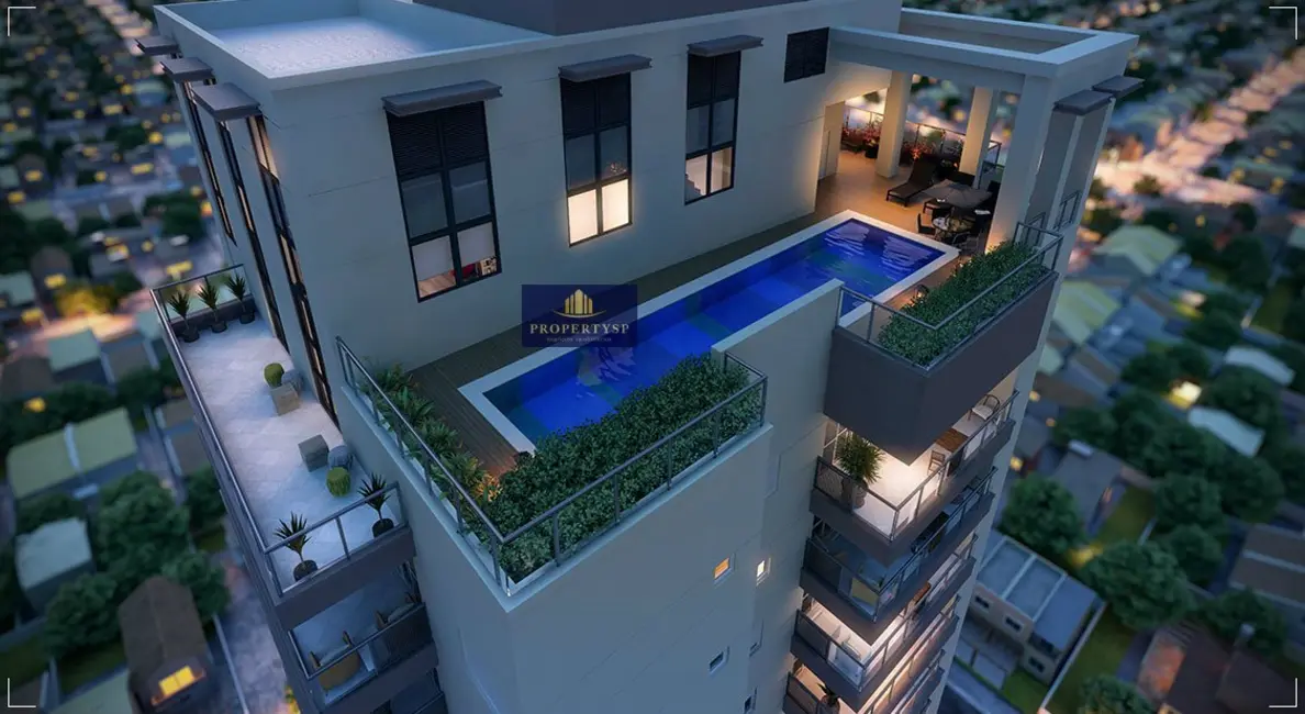 Apartamento com 2 quartos à venda, 70m2 em Chácara Santo Antônio (Zona Sul), São Paulo - SP - imagem 7 Foto 7 de Apartamento com 2 quartos à venda, 70m2 em Chácara Santo Antônio (Zona Sul), São Paulo - SP