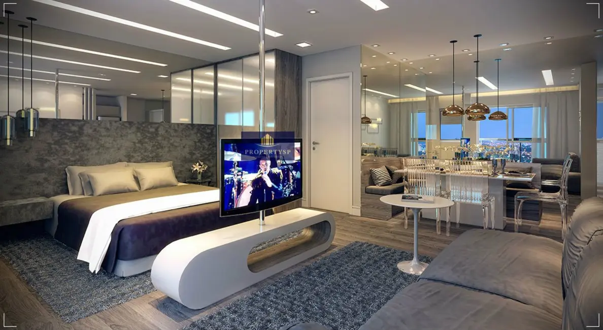 Apartamento com 2 quartos à venda, 70m2 em Chácara Santo Antônio (Zona Sul), São Paulo - SP - imagem 9 Foto 9 de Apartamento com 2 quartos à venda, 70m2 em Chácara Santo Antônio (Zona Sul), São Paulo - SP