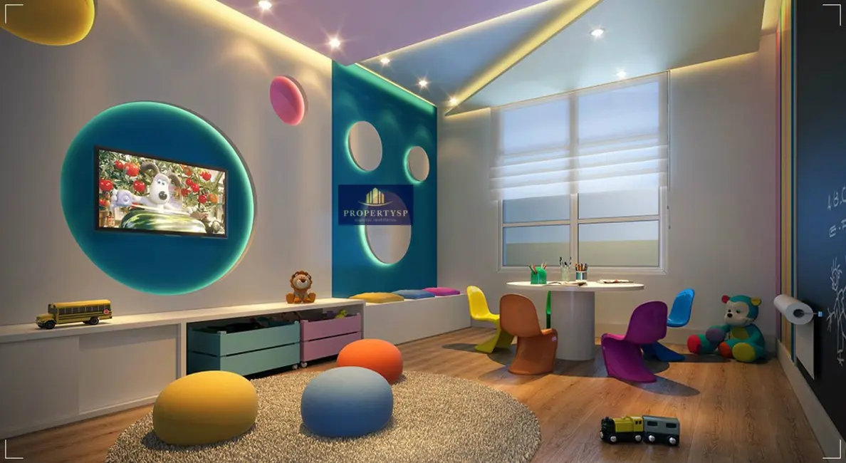 Apartamento com 2 quartos à venda, 70m2 em Chácara Santo Antônio (Zona Sul), São Paulo - SP - imagem 6 Foto 6 de Apartamento com 2 quartos à venda, 70m2 em Chácara Santo Antônio (Zona Sul), São Paulo - SP