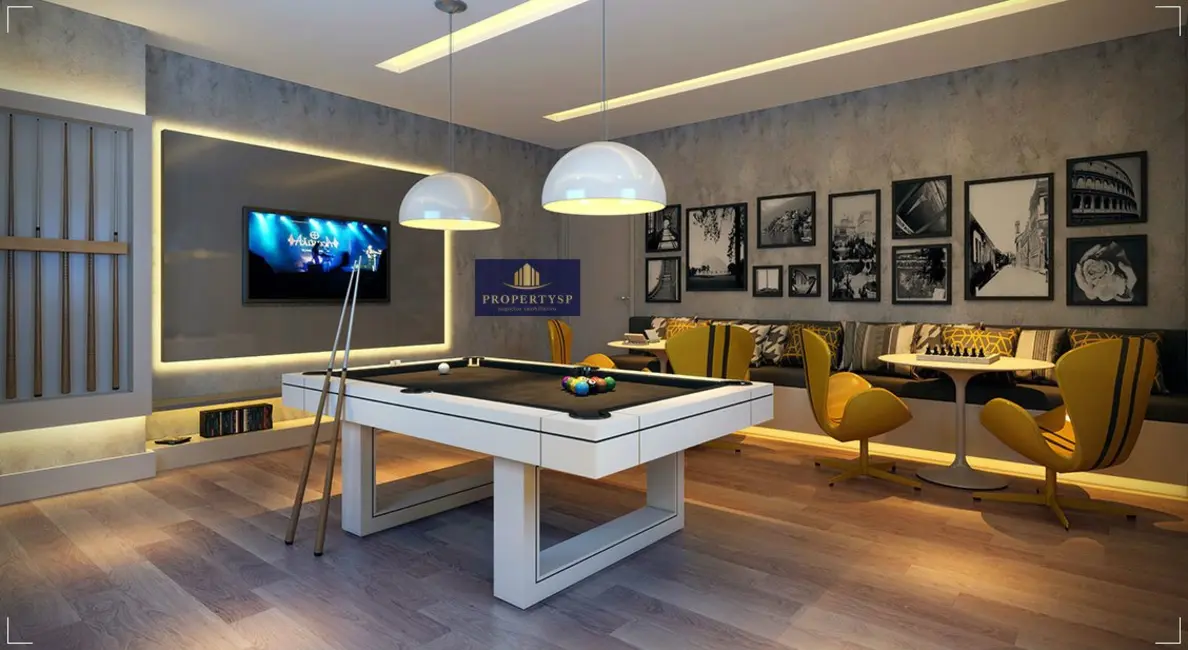 Apartamento com 2 quartos à venda, 70m2 em Chácara Santo Antônio (Zona Sul), São Paulo - SP - imagem 4 Foto 4 de Apartamento com 2 quartos à venda, 70m2 em Chácara Santo Antônio (Zona Sul), São Paulo - SP