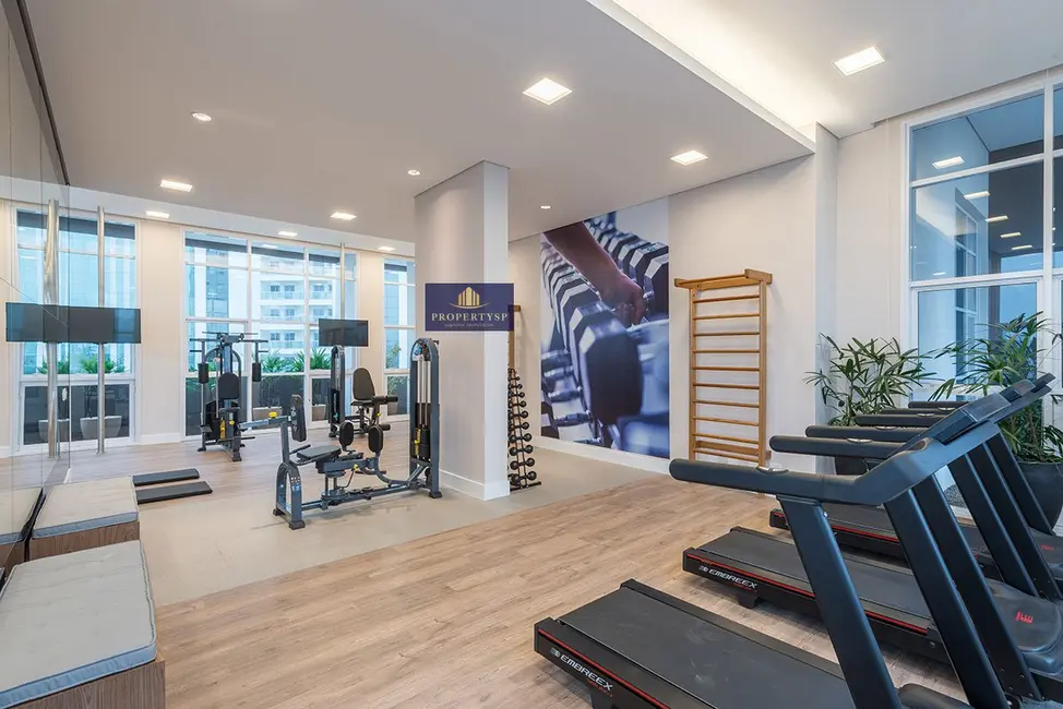 Foto 6 de Apartamento com 3 quartos à venda, 137m2 em Brooklin Paulista, São Paulo - SP