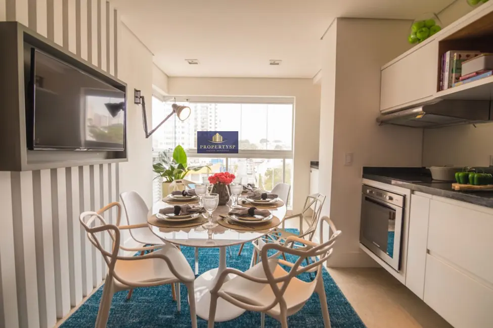 Foto 2 de Apartamento com 2 quartos à venda, 50m2 em Vila Leopoldina, São Paulo - SP