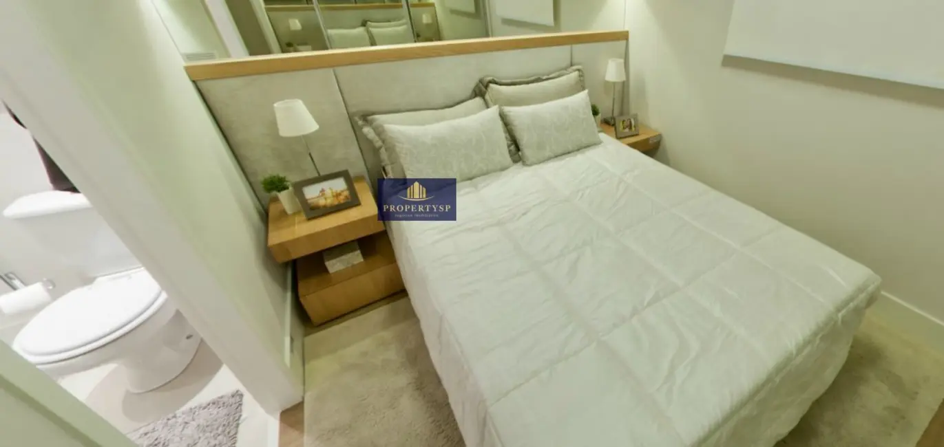 Foto 3 de Apartamento com 2 quartos à venda, 62m2 em Barra Funda, São Paulo - SP