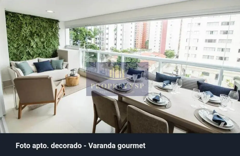 Foto 2 de Apartamento com 4 quartos à venda, 141m2 em Vila Leopoldina, São Paulo - SP