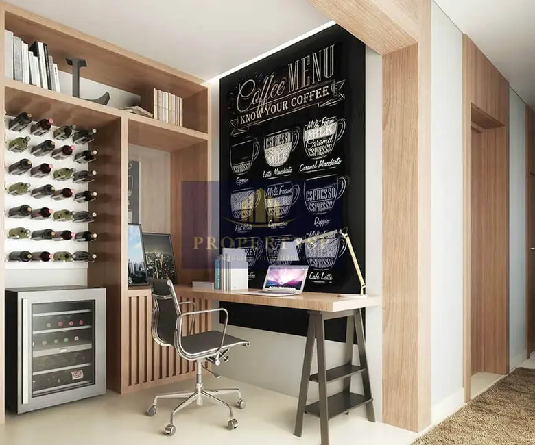 Apartamento com 4 quartos à venda, 141m2 em Vila Leopoldina, São Paulo - SP - imagem 3 Foto 3 de Apartamento com 4 quartos à venda, 141m2 em Vila Leopoldina, São Paulo - SP