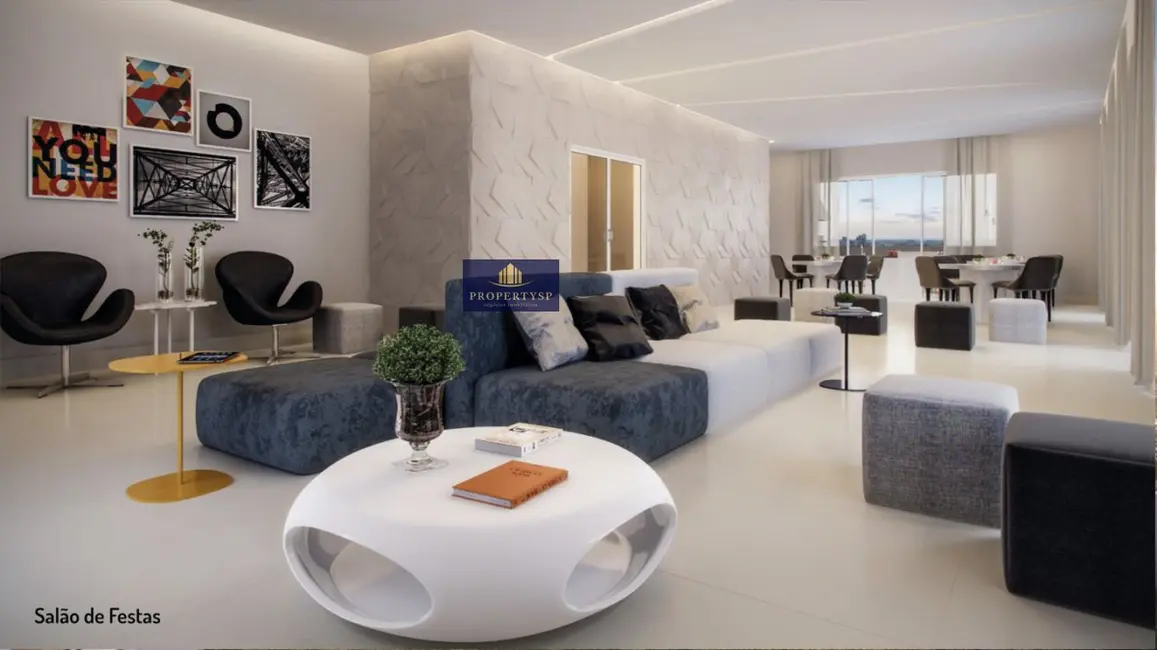 Apartamento com 1 quarto à venda, 42m2 em Campo Belo, São Paulo - SP - imagem 9 Foto 9 de Apartamento com 1 quarto à venda, 42m2 em Campo Belo, São Paulo - SP