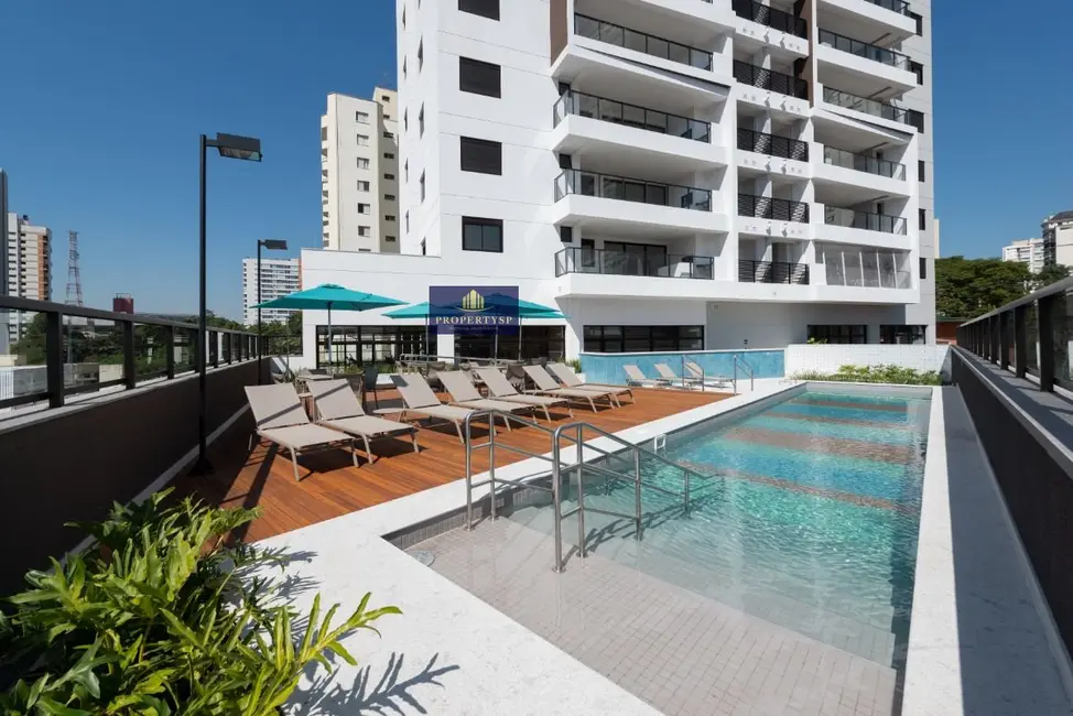 Foto 1 de Apartamento com 4 quartos à venda, 147m2 em Campo Belo, São Paulo - SP