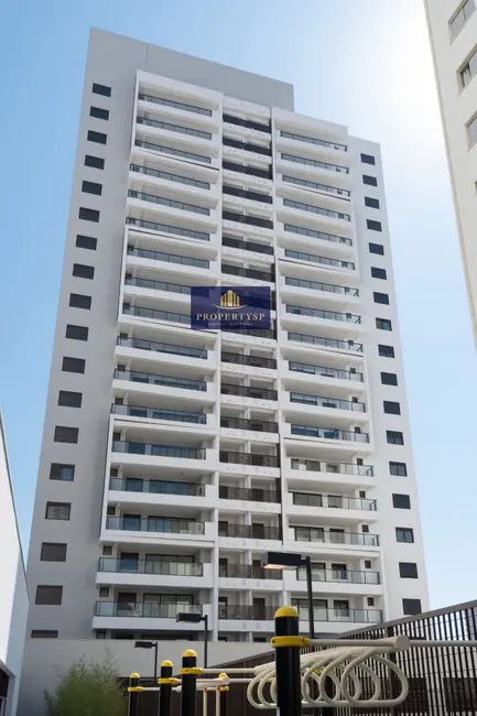 Foto 2 de Apartamento com 4 quartos à venda, 147m2 em Campo Belo, São Paulo - SP