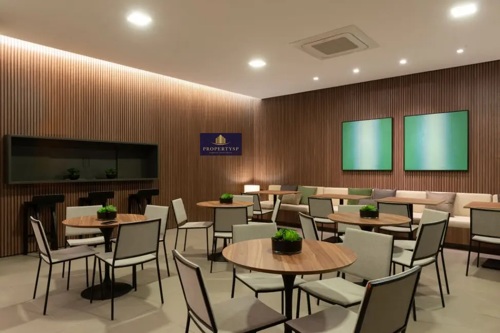 Apartamento com 4 quartos à venda, 147m2 em Campo Belo, São Paulo - SP - imagem 8 Foto 8 de Apartamento com 4 quartos à venda, 147m2 em Campo Belo, São Paulo - SP