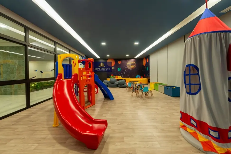 Apartamento com 4 quartos à venda, 147m2 em Campo Belo, São Paulo - SP - imagem 6 Foto 6 de Apartamento com 4 quartos à venda, 147m2 em Campo Belo, São Paulo - SP