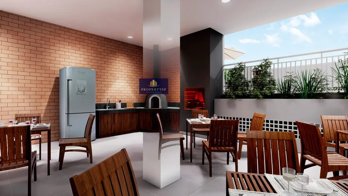 Apartamento com 3 quartos à venda, 78m2 em Vila Romana, São Paulo - SP - imagem 4 Foto 4 de Apartamento com 3 quartos à venda, 78m2 em Vila Romana, São Paulo - SP