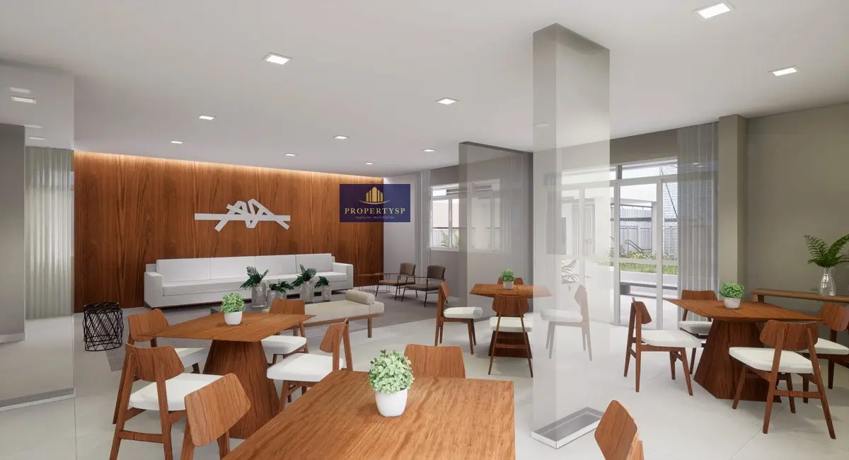 Apartamento com 3 quartos à venda, 78m2 em Vila Romana, São Paulo - SP - imagem 7 Foto 7 de Apartamento com 3 quartos à venda, 78m2 em Vila Romana, São Paulo - SP