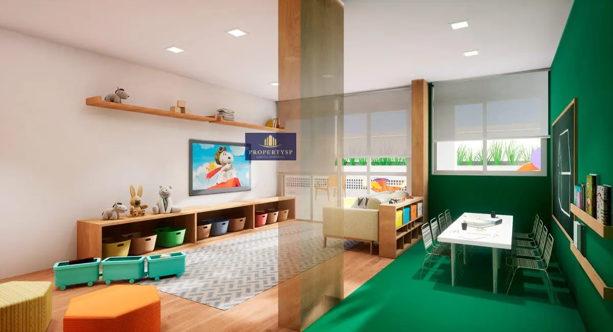 Apartamento com 3 quartos à venda, 78m2 em Vila Romana, São Paulo - SP - imagem 6 Foto 6 de Apartamento com 3 quartos à venda, 78m2 em Vila Romana, São Paulo - SP