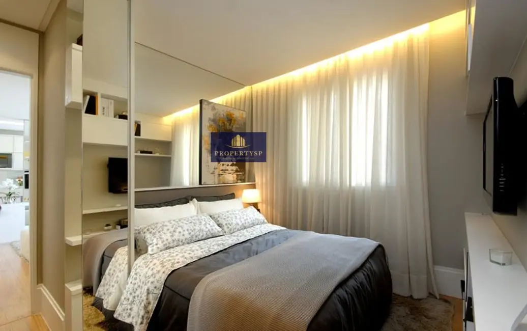 Apartamento com 2 quartos à venda, 122m2 em Vila Ipojuca, São Paulo - SP - imagem 3 Foto 3 de Apartamento com 2 quartos à venda, 122m2 em Vila Ipojuca, São Paulo - SP