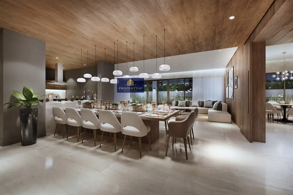 Apartamento com 3 quartos à venda, 93m2 em Água Branca, São Paulo - SP - imagem 9 Foto 9 de Apartamento com 3 quartos à venda, 93m2 em Água Branca, São Paulo - SP