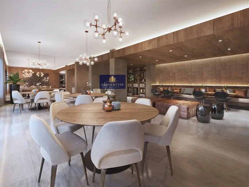 Apartamento com 3 quartos à venda, 93m2 em Água Branca, São Paulo - SP - imagem 4 Foto 4 de Apartamento com 3 quartos à venda, 93m2 em Água Branca, São Paulo - SP