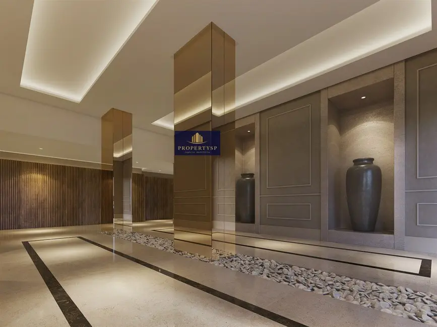 Apartamento com 3 quartos à venda, 93m2 em Água Branca, São Paulo - SP - imagem 7 Foto 7 de Apartamento com 3 quartos à venda, 93m2 em Água Branca, São Paulo - SP