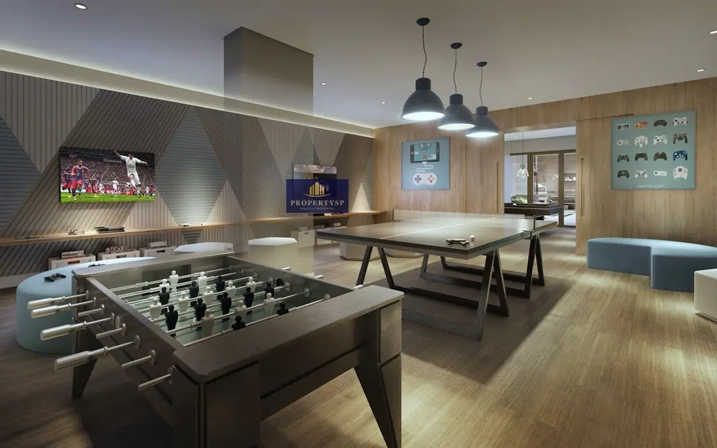 Apartamento com 3 quartos à venda, 93m2 em Água Branca, São Paulo - SP - imagem 6 Foto 6 de Apartamento com 3 quartos à venda, 93m2 em Água Branca, São Paulo - SP
