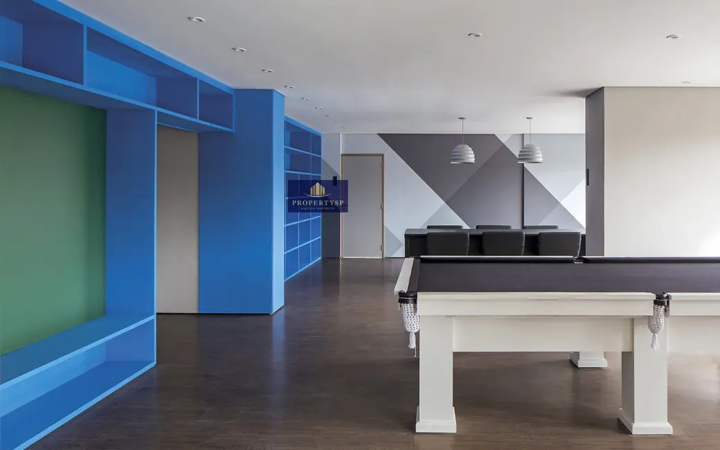 Apartamento com 1 quarto à venda, 136m2 em Campo Belo, São Paulo - SP - imagem 4 Foto 4 de Apartamento com 1 quarto à venda, 136m2 em Campo Belo, São Paulo - SP