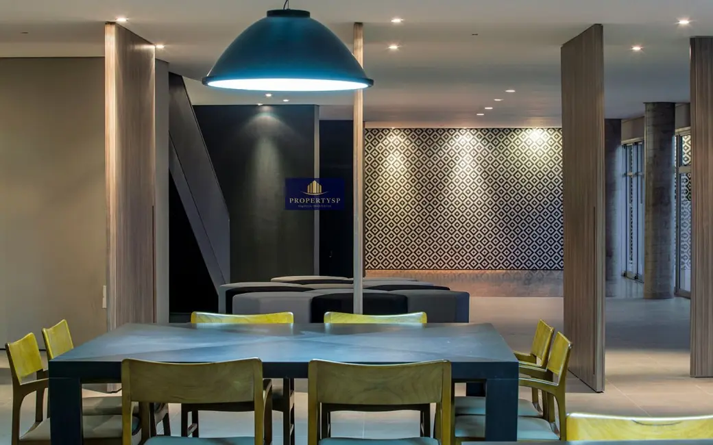 Apartamento com 1 quarto à venda, 136m2 em Campo Belo, São Paulo - SP - imagem 8 Foto 8 de Apartamento com 1 quarto à venda, 136m2 em Campo Belo, São Paulo - SP