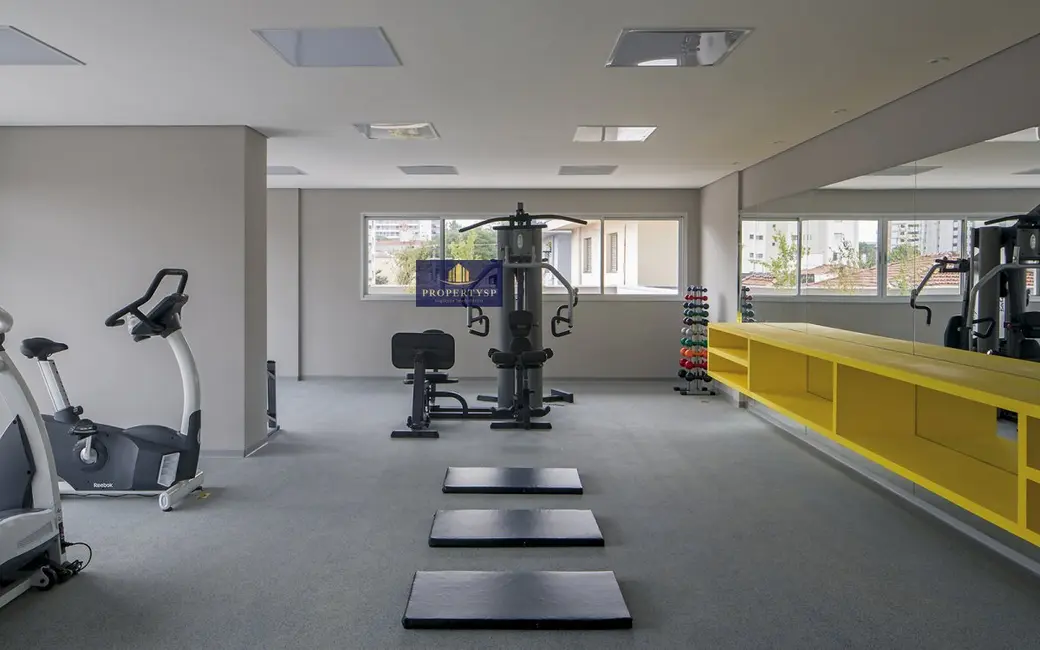 Apartamento com 1 quarto à venda, 136m2 em Campo Belo, São Paulo - SP - imagem 6 Foto 6 de Apartamento com 1 quarto à venda, 136m2 em Campo Belo, São Paulo - SP