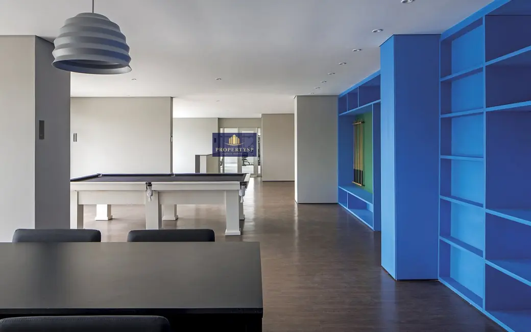 Apartamento com 1 quarto à venda, 136m2 em Campo Belo, São Paulo - SP - imagem 1 Foto 1 de Apartamento com 1 quarto à venda, 136m2 em Campo Belo, São Paulo - SP