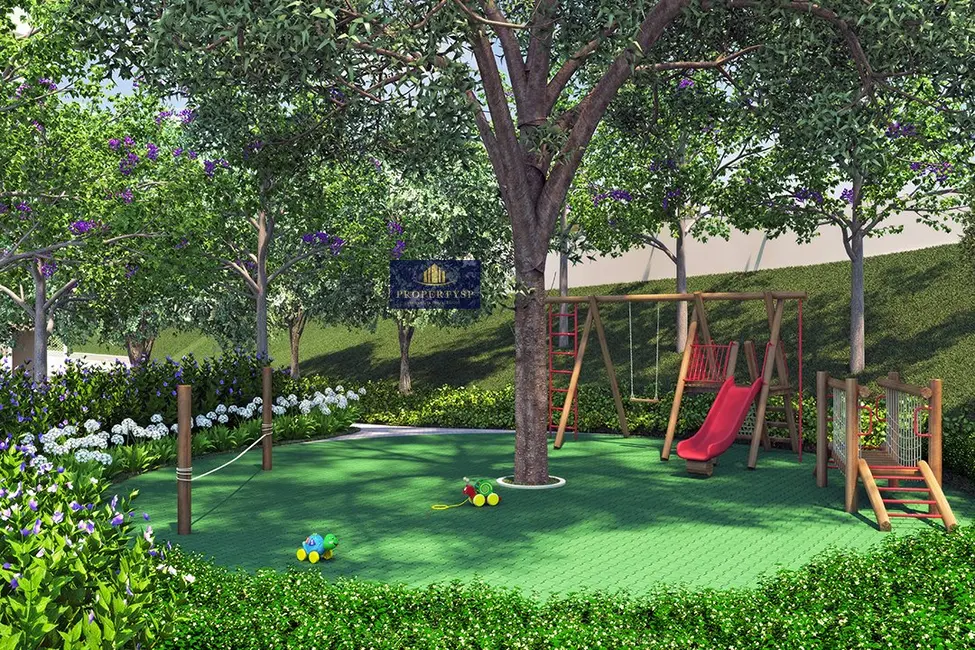 Foto 8 de Apartamento com 2 quartos à venda, 51m2 em Jardim Monte Alegre, Taboao Da Serra - SP