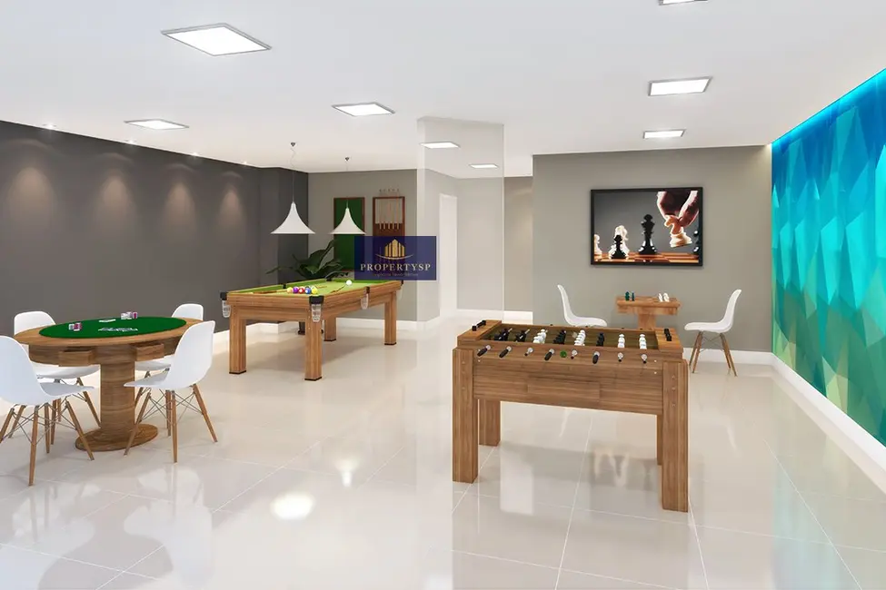 Foto 10 de Apartamento com 2 quartos à venda, 51m2 em Jardim Monte Alegre, Taboao Da Serra - SP