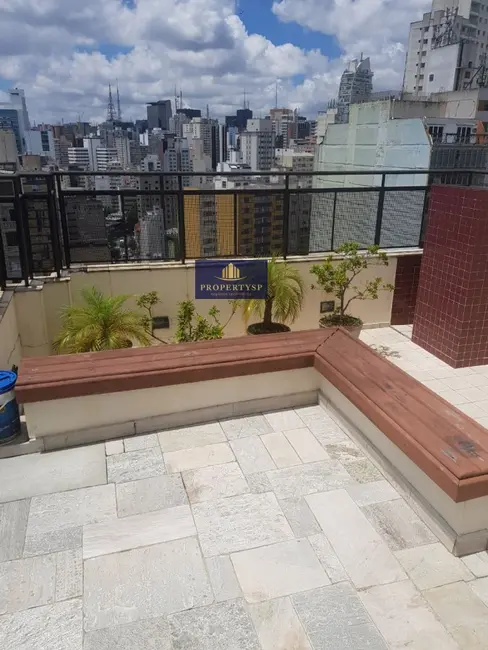 Foto 4 de Apartamento com 1 quarto à venda, 45m2 em Consolação, São Paulo - SP