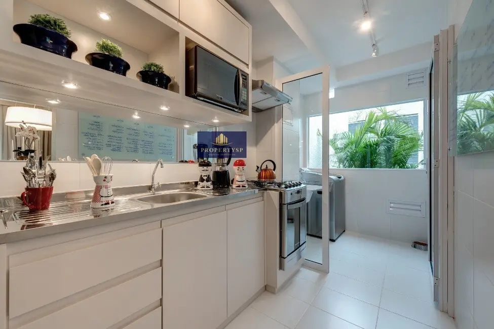 Foto 9 de Apartamento com 2 quartos à venda, 64m2 em Jardim Prudência, São Paulo - SP