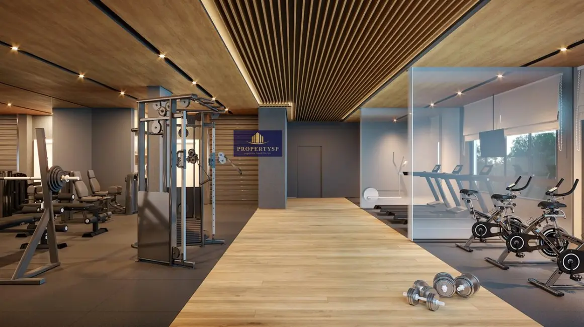 Foto 8 de Apartamento com 2 quartos à venda, 71m2 em Jardim Caravelas, São Paulo - SP