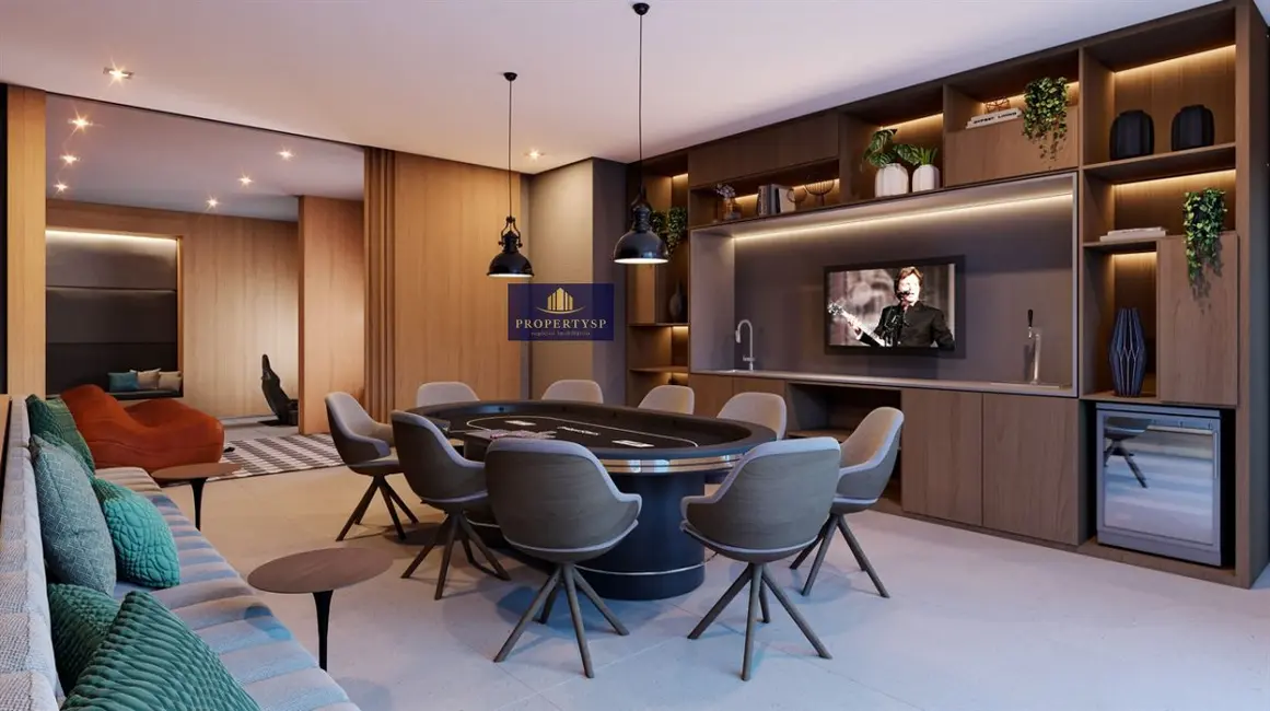 Foto 3 de Apartamento com 2 quartos à venda, 71m2 em Jardim Caravelas, São Paulo - SP