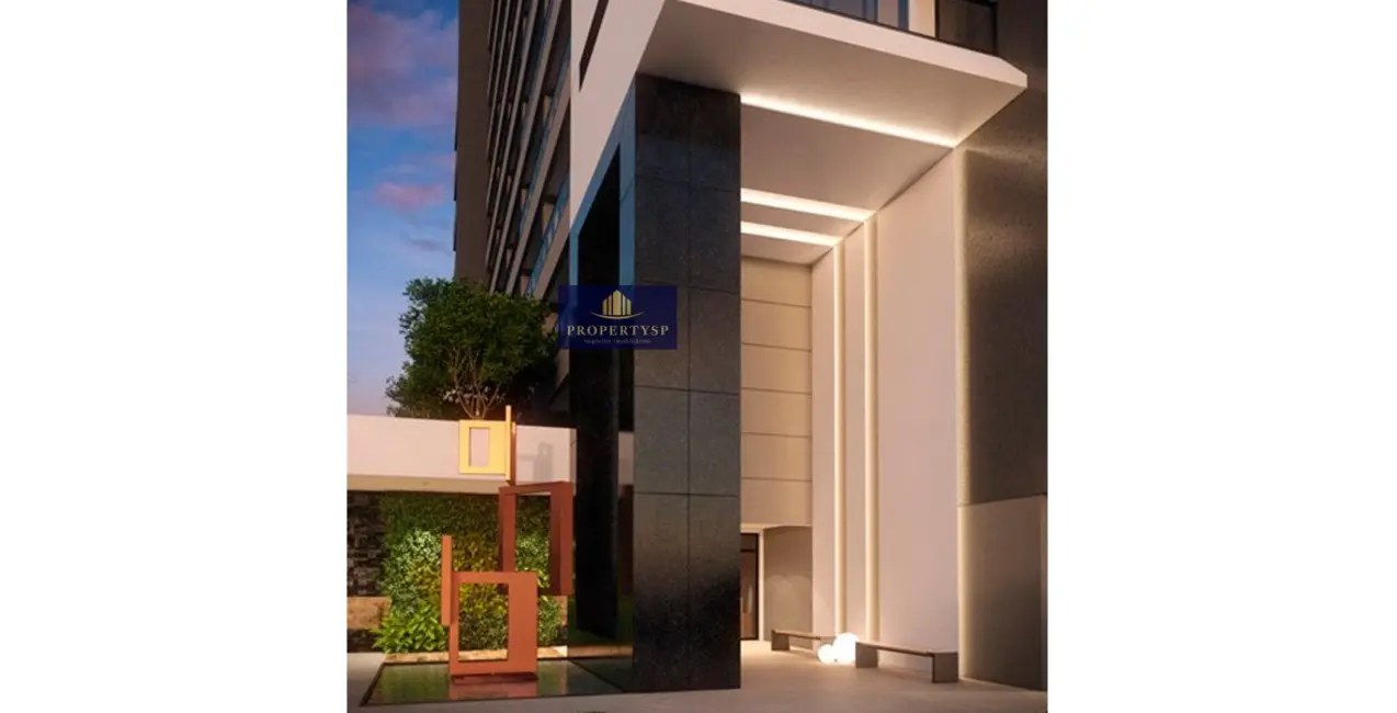 Foto 3 de Apartamento com 1 quarto à venda, 46m2 em Campo Belo, São Paulo - SP