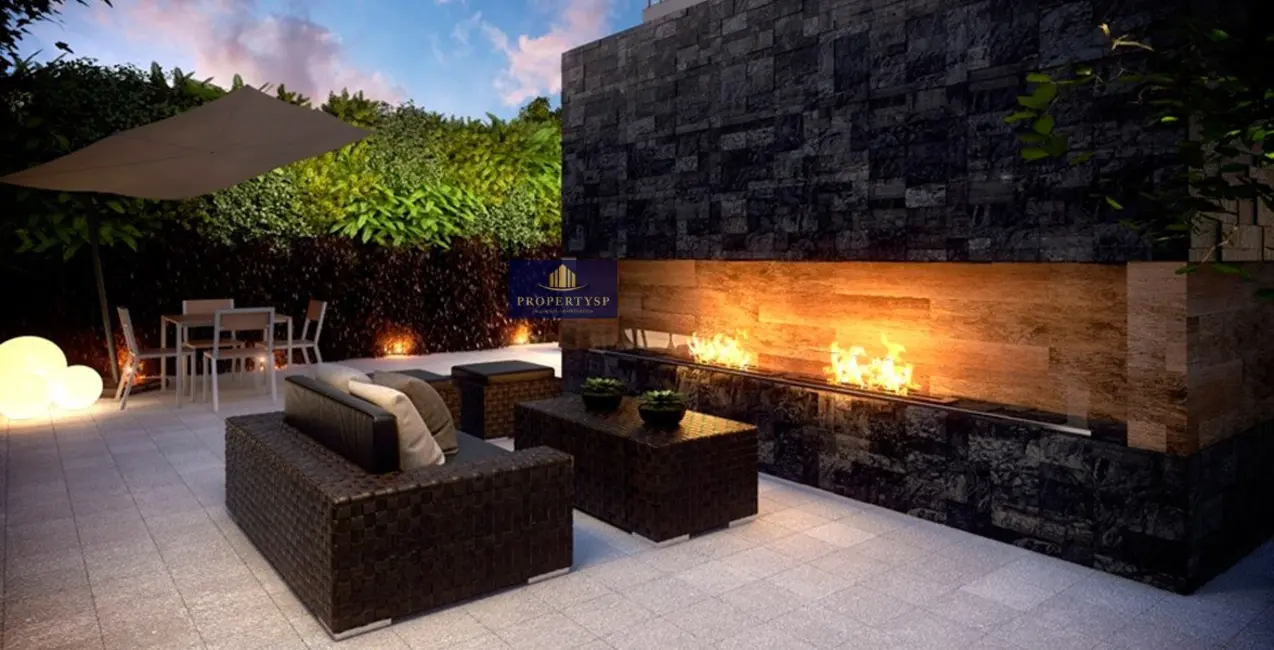 Foto 4 de Apartamento com 1 quarto à venda, 46m2 em Campo Belo, São Paulo - SP