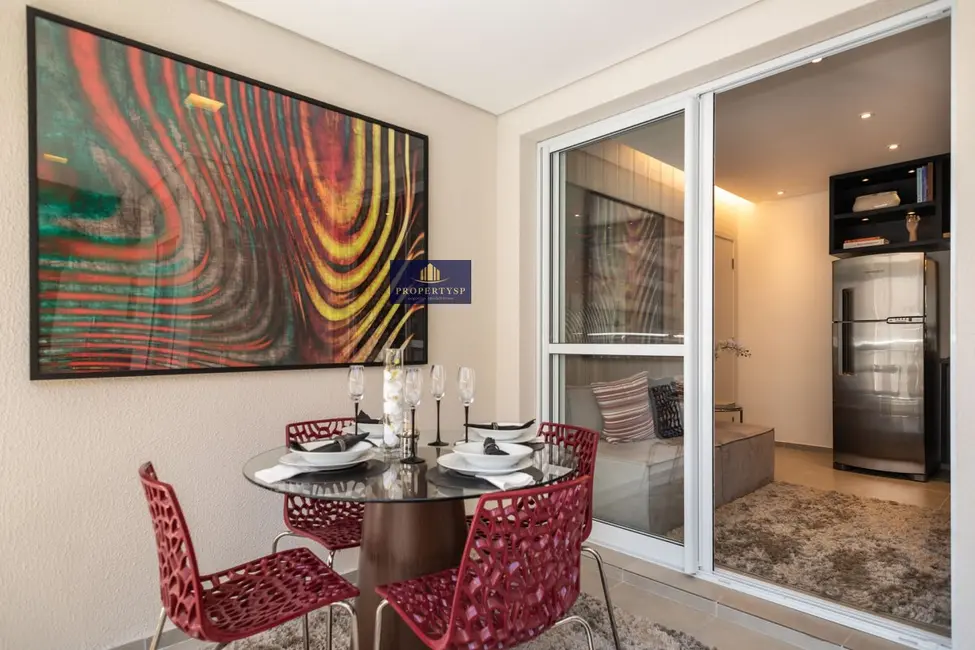 Apartamento com 1 quarto à venda, 36m2 em Bela Vista, São Paulo - SP - imagem 1 Foto 1 de Apartamento com 1 quarto à venda, 36m2 em Bela Vista, São Paulo - SP