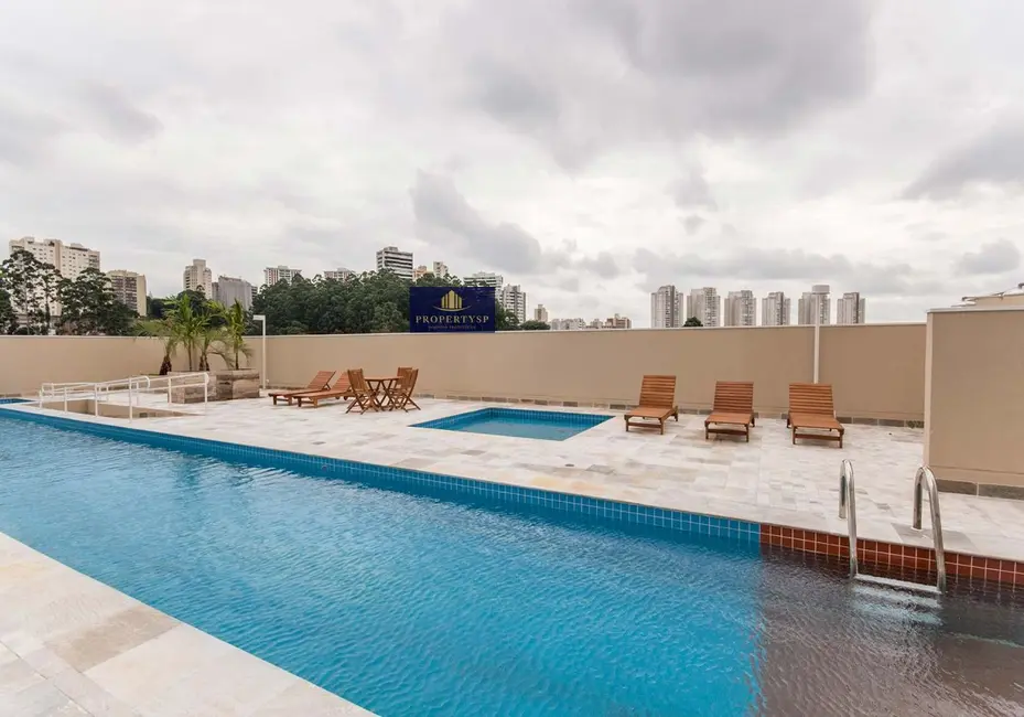 Apartamento com 2 quartos à venda, 61m2 em Fazenda Morumbi, São Paulo - SP - imagem 1 Foto 1 de Apartamento com 2 quartos à venda, 61m2 em Fazenda Morumbi, São Paulo - SP