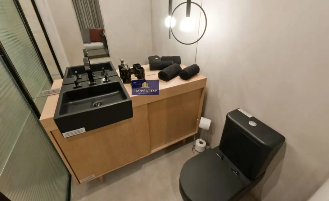 Foto 5 de Apartamento com 2 quartos à venda, 58m2 em Pinheiros, São Paulo - SP