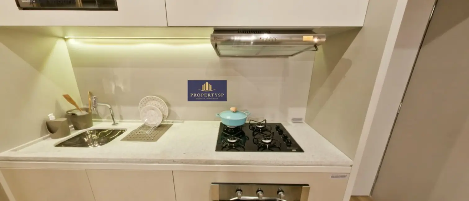 Foto 6 de Apartamento com 2 quartos à venda, 58m2 em Pinheiros, São Paulo - SP