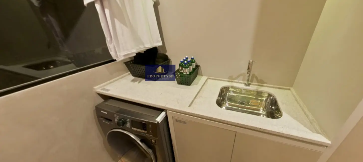 Foto 2 de Apartamento com 2 quartos à venda, 58m2 em Pinheiros, São Paulo - SP