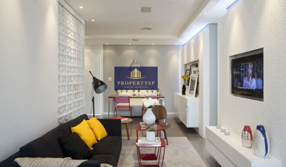 Foto 7 de Apartamento com 2 quartos à venda, 69m2 em Cidade Monções, São Paulo - SP