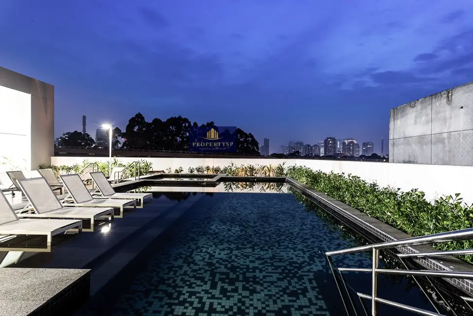 Foto 2 de Apartamento com 2 quartos à venda, 69m2 em Cidade Monções, São Paulo - SP