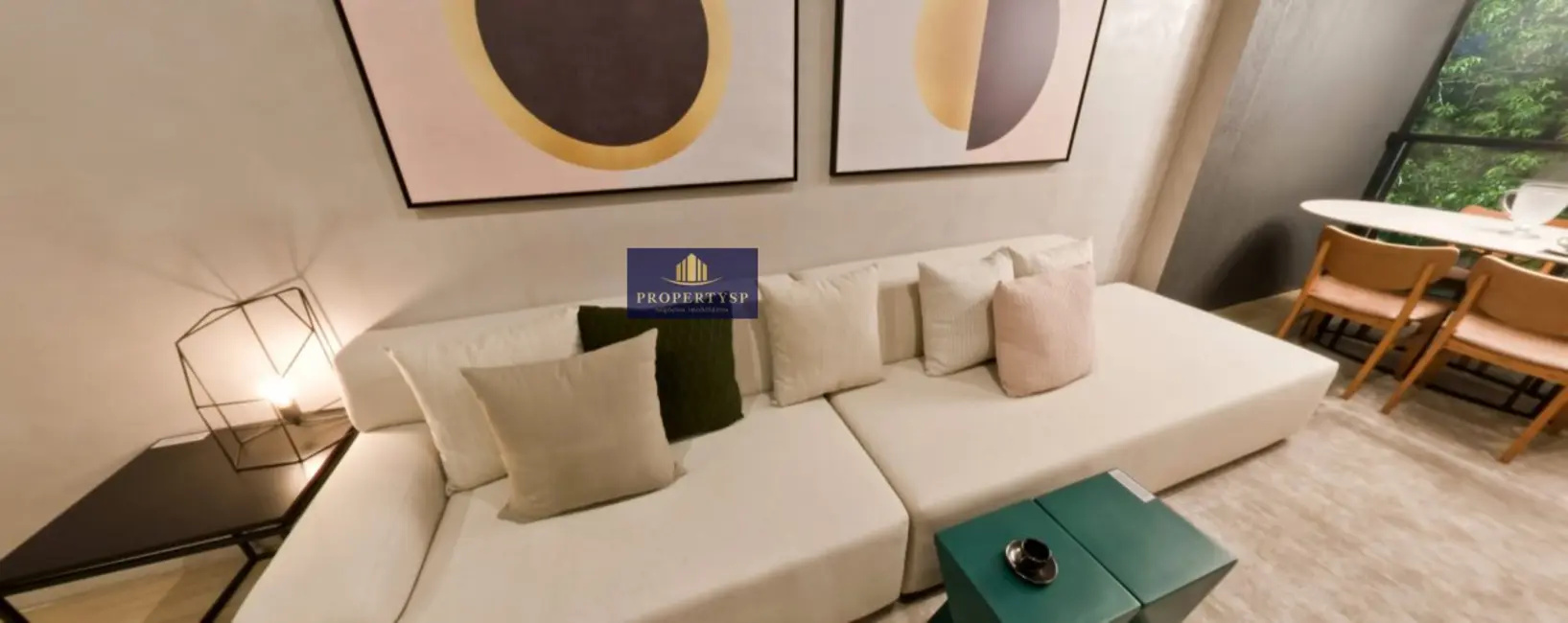 Foto 9 de Apartamento com 2 quartos à venda, 59m2 em Pinheiros, São Paulo - SP