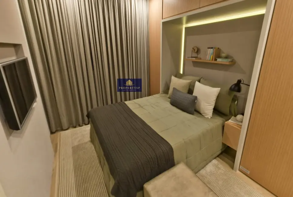 Foto 2 de Apartamento com 2 quartos à venda, 59m2 em Pinheiros, São Paulo - SP