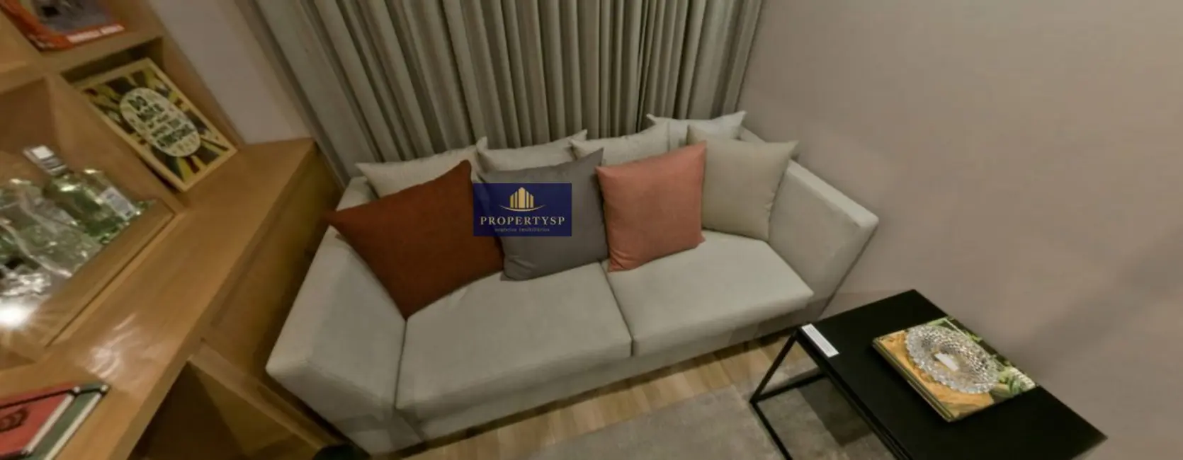 Foto 4 de Apartamento com 2 quartos à venda, 59m2 em Pinheiros, São Paulo - SP